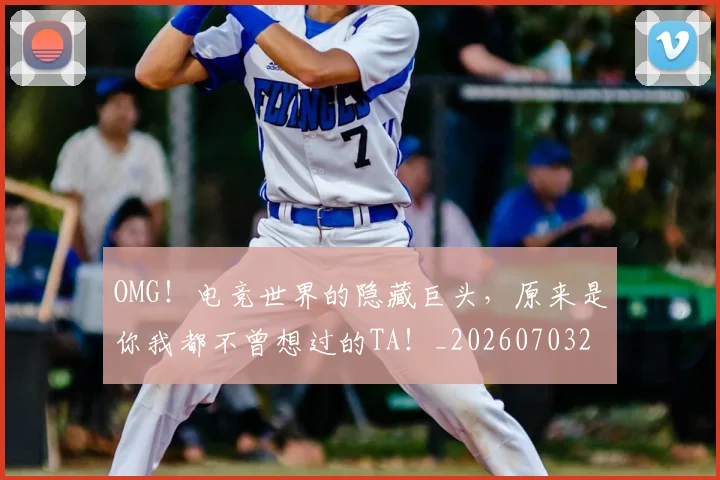 OMG!电竞世界的隐藏巨头,原来是你我都不曾想过的TA!_20260703202558
