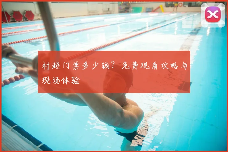 村超门票多少钱？免费观看攻略与现场体验